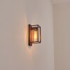 Boucinho outdoor wall light rust-coloured, 1-light source