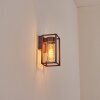 Doninhas outdoor wall light rust-coloured, 1-light source