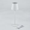 Salgadinho table lamp LED white, 1-light source