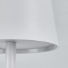 Salgadinho table lamp LED white, 1-light source