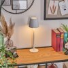 Salgadinho table lamp LED white, 1-light source