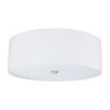 Eglo PASTERI ceiling light matt nickel, 3-light sources