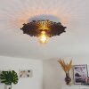 YUNQUILLA Ceiling Light chrome, 1-light source