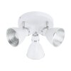 Eglo FRANIA-S Ceiling Light LED white, 6-light sources