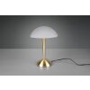 Reality Pilz 2 Table lamp brass, 1-light source