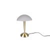 Reality Pilz 2 Table lamp brass, 1-light source