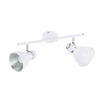 Eglo FRANIA Ceiling Light LED white, 1-light source