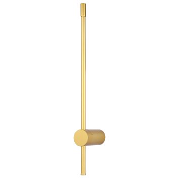 Globo CHASEY Wall Light LED gold, 1-light source