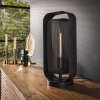 Tischleuchte table lamp anthracite, 1-light source