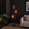 Stehleuchte floor lamp anthracite, 3-light sources