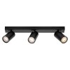 Ledvance Lights Spot ceiling light LED black, 3-light sources