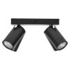 Ledvance Lights Spot ceiling light LED black, 4-light sources