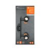 Ledvance Lights Spot ceiling light LED black, 2-light sources