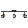 Ledvance Lights Spot ceiling light LED black, 3-light sources