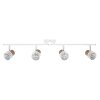 Ledvance Lights Spot ceiling light LED white, 4-light sources