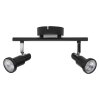 Ledvance Lights Spot ceiling light LED black, 2-light sources