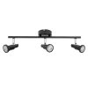 Ledvance Lights Spot ceiling light LED black, 3-light sources