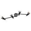 Ledvance Lights Spot ceiling light LED black, 4-light sources