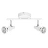 Ledvance Lights Spot ceiling light LED white, 2-light sources