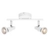 Ledvance Lights Spot ceiling light LED white, 2-light sources