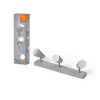 Ledvance Lights Spot ceiling light LED grey, 3-light sources