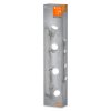 Ledvance Lights Spot ceiling light LED grey, 4-light sources