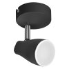 Ledvance Lights Spot ceiling light LED black, 1-light source