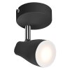 Ledvance Lights Spot ceiling light LED black, 1-light source