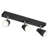 Ledvance Lights Spot ceiling light LED black, 3-light sources