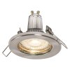 Ledvance Lights Set recessed ceiling light LED matt nickel, 5-light sources