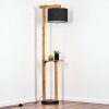 Bassagoda floor lamp Ecru, black, 1-light source