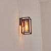 Doninhas outdoor wall light rust-coloured, 1-light source