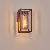 Doninhas outdoor wall light rust-coloured, 1-light source