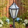 Falfosa outdoor light, path light black, 1-light source