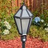 Falfosa outdoor light, path light black, 1-light source, Motion sensor