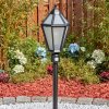 Falfosa outdoor light, path light black, 1-light source, Motion sensor