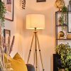 Bassagoda floor lamp Ecru, 1-light source