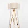 Bassagoda floor lamp Ecru, 1-light source