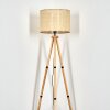 Sabadim floor lamp Ecru, 1-light source