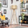 Sabadim floor lamp Ecru, 1-light source