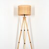 Cavaca floor lamp Ecru, 1-light source