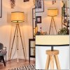 Chellas floor lamp Ecru, 1-light source