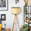 Chellas floor lamp Ecru, 1-light source