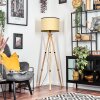 Chellas floor lamp Ecru, 1-light source