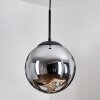 Gastor hanging light, globe light 25 cm Smoke-coloured, 1-light source