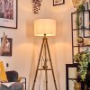 Bassagoda floor lamp Ecru, 1-light source