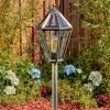 Falfosa outdoor light, path light gold, black, 1-light source