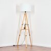 Bassagoda floor lamp Ecru, 1-light source