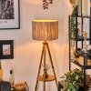 Granja floor lamp Ecru, 1-light source