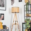 Ramila floor lamp Ecru, 1-light source